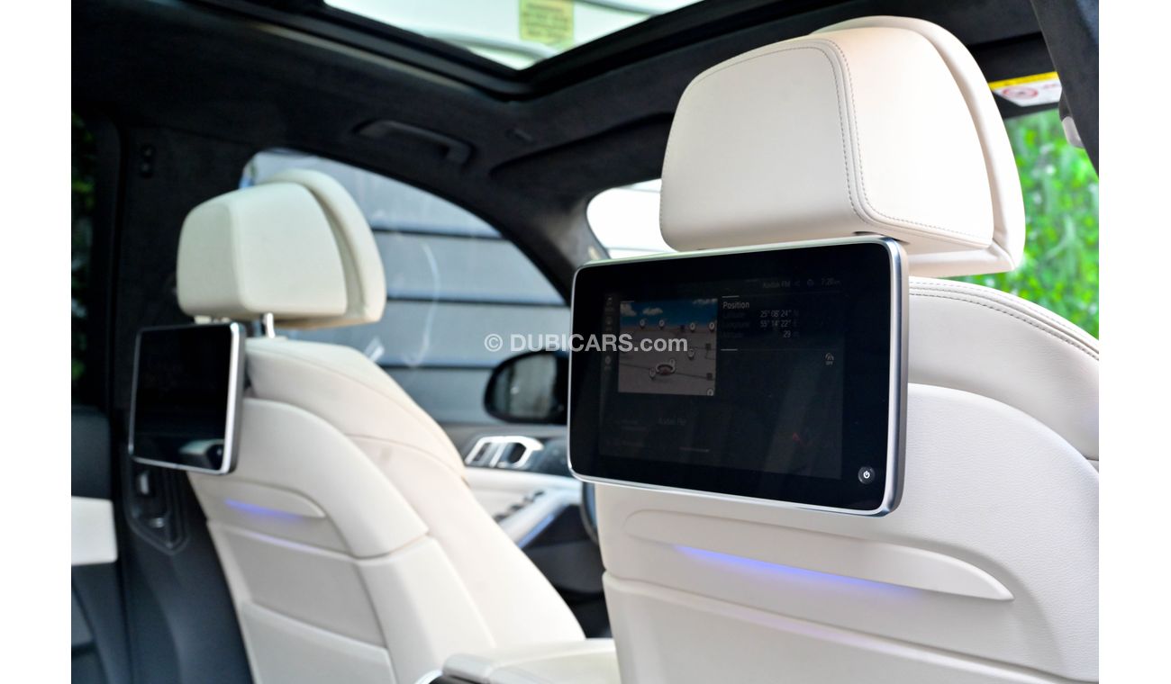 BMW X5 M50i | 6,813 P.M  | 0% Downpayment | Extraordinary Condition!