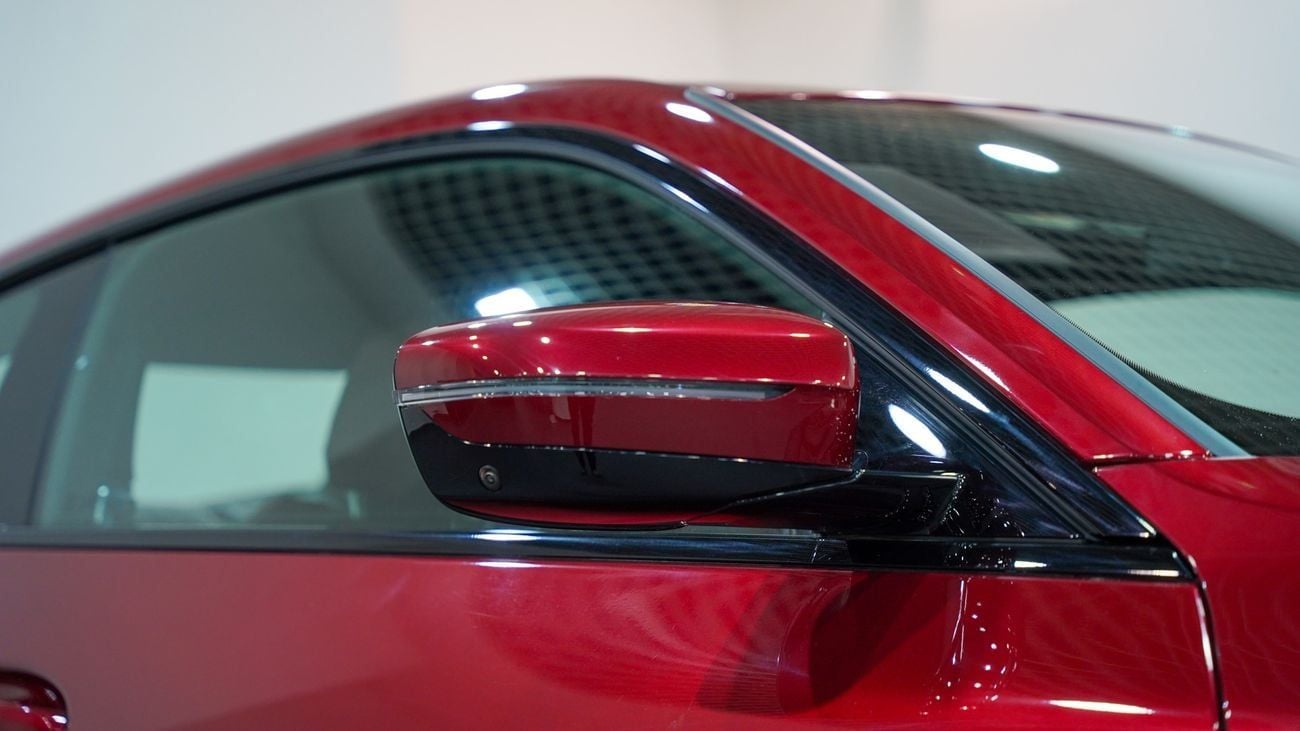 بي أم دبليو 420i