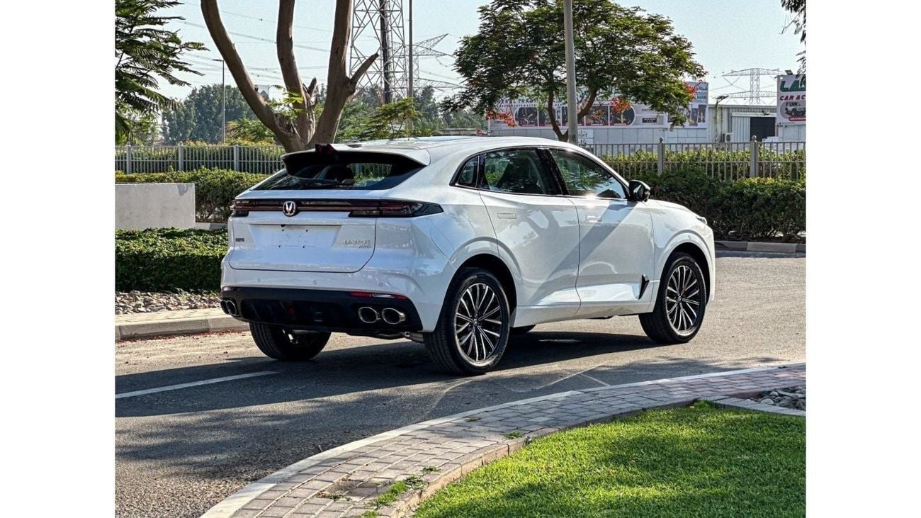 Changan Uni K NEW CHANGAN UNI-K 2.0L PETROL 2024