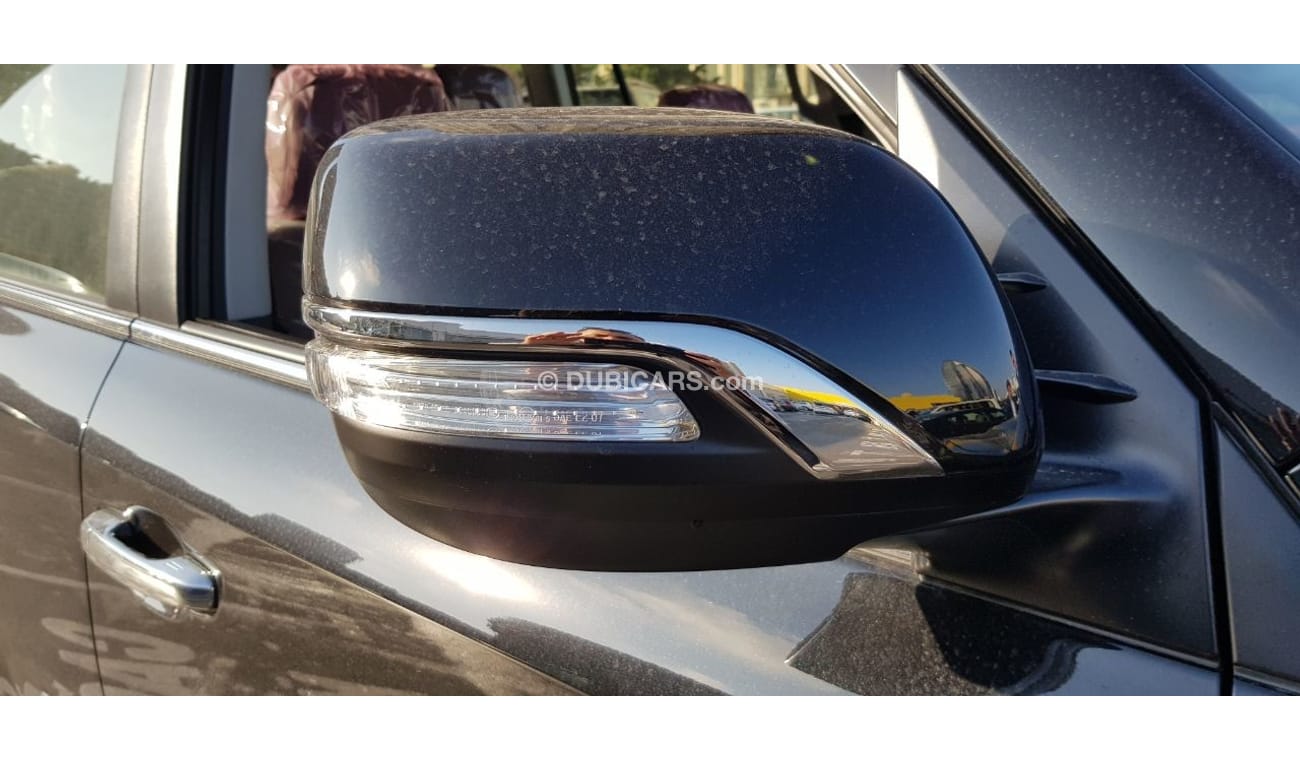 Toyota Land Cruiser VX 4.5L Turbo Diesel Excalibur Edition Full Option