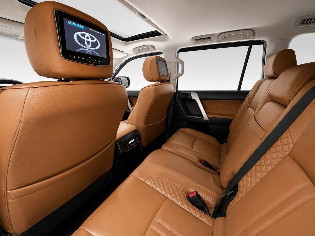 Toyota Prado VXR
