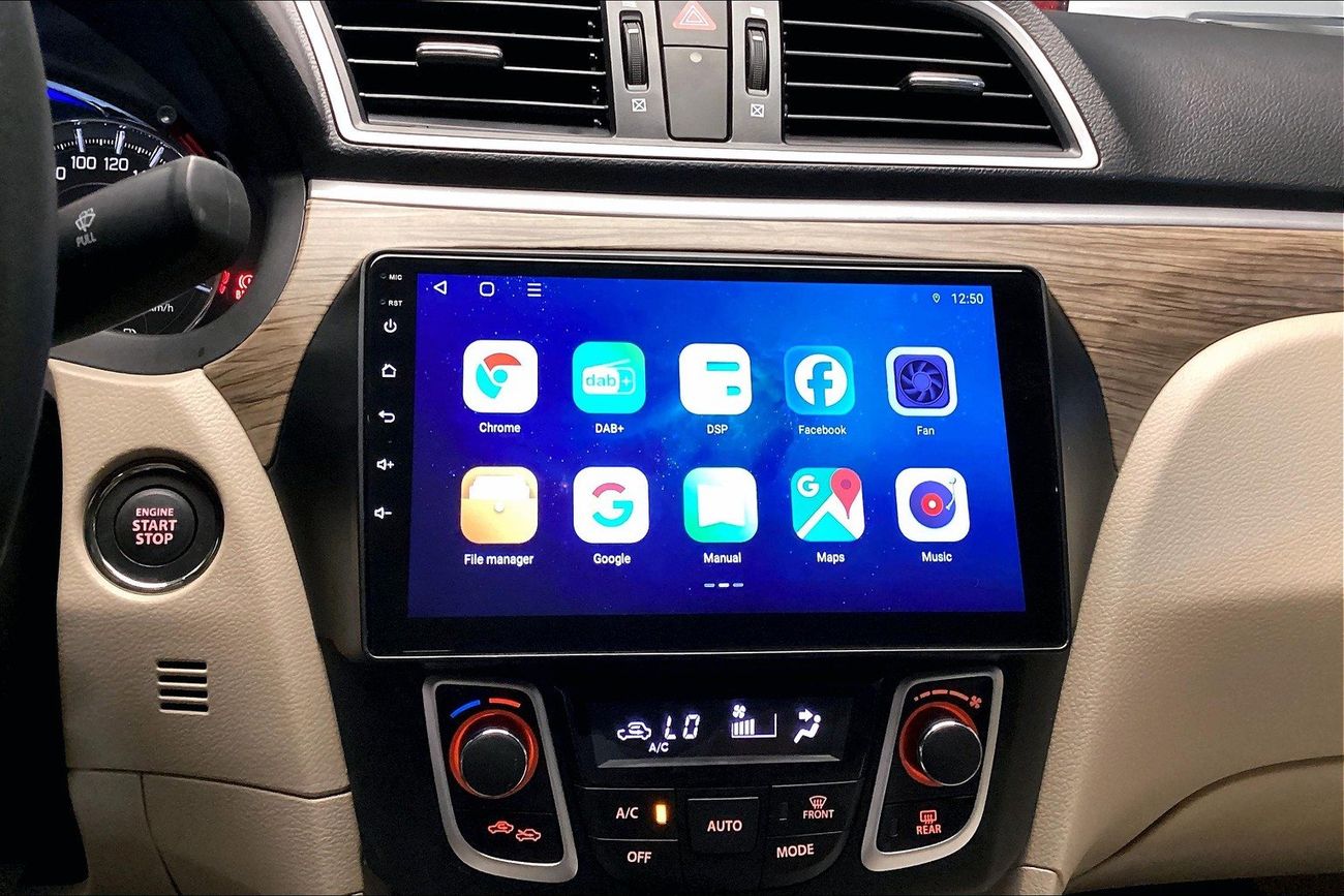 سوزوكي سياز GLX | شامل الضمان | 0 ﺪﻔﻋﺓ ﺃﻮﻟﻯ