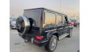 مرسيدس بنز G 500 Mercedes Benz G500 (G-Class) AMG Station Wagon 2023