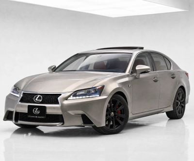 Lexus GS350 3.5