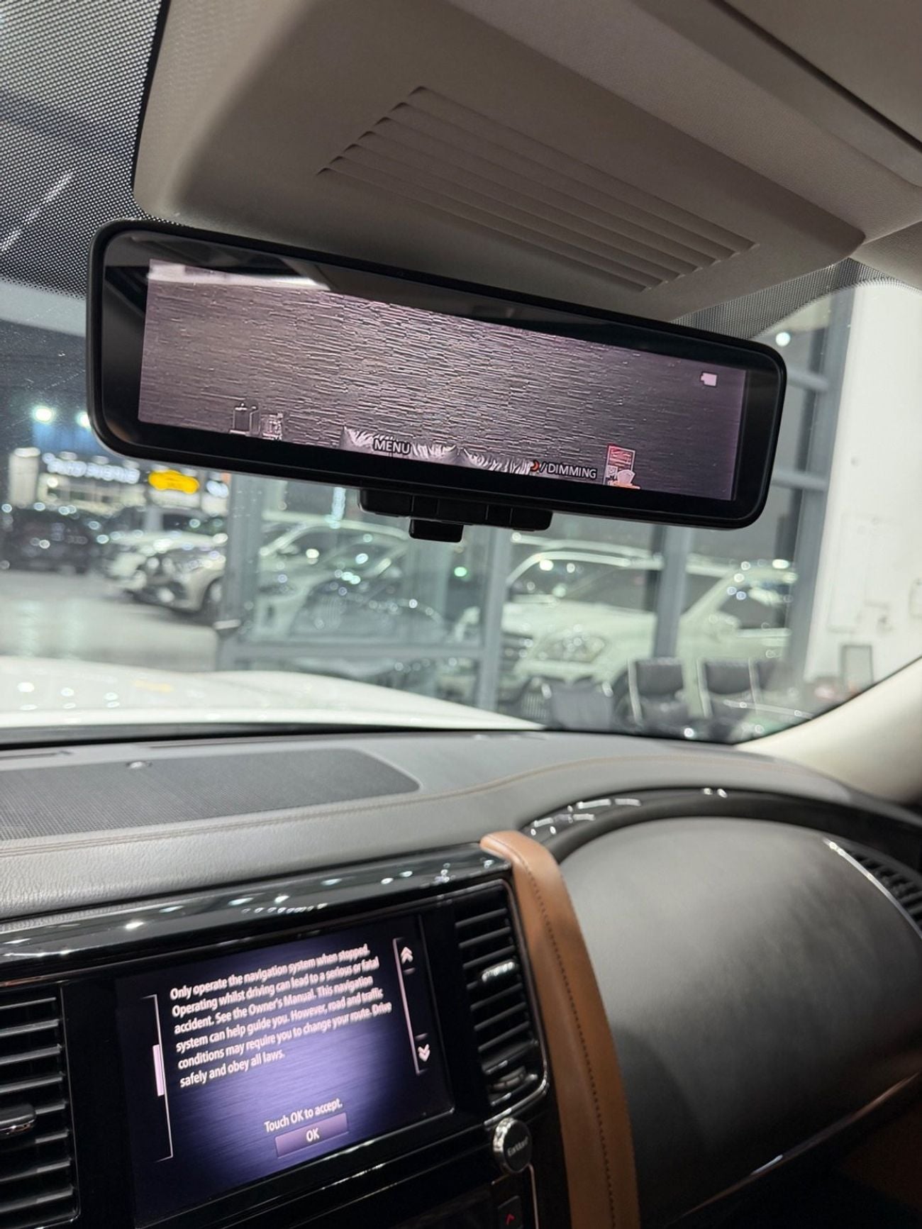Infiniti QX80 LUXE SENSORY PROACTIVE