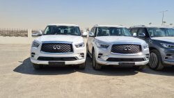 Infiniti QX80 INFINITI QX80  V8 PROACTIVE