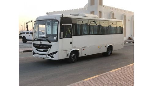 Ashok Leyland Oyster GCC 33 PASSENGER WITH AC