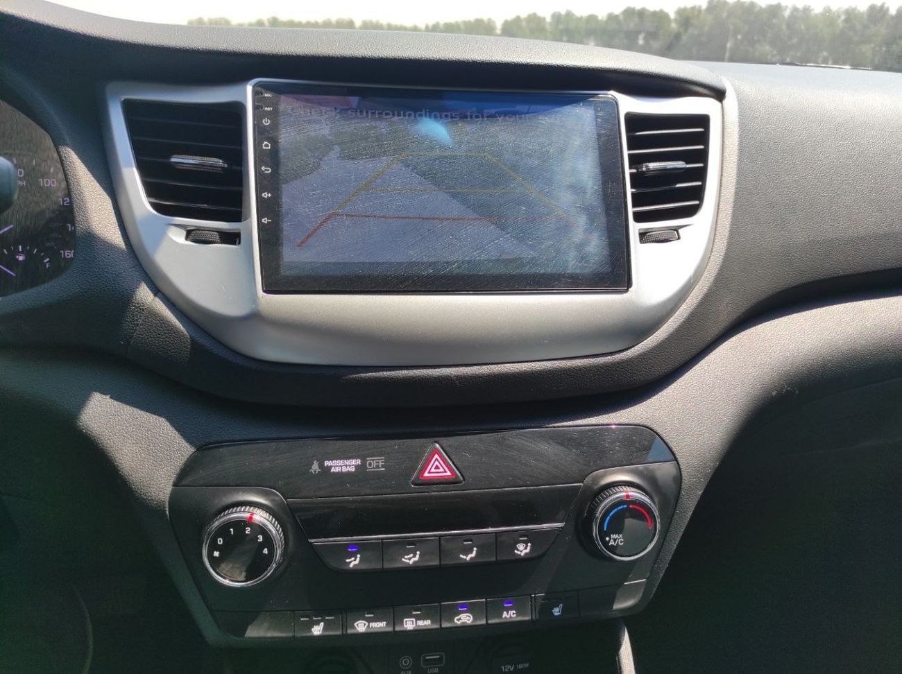 Hyundai Tucson 2.0L 2.0L