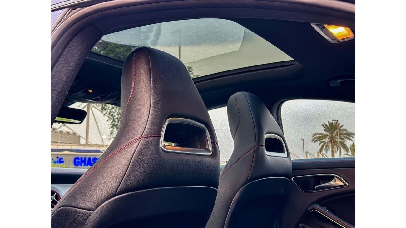 مرسيدس بنز CLA 45 AMG Std Std