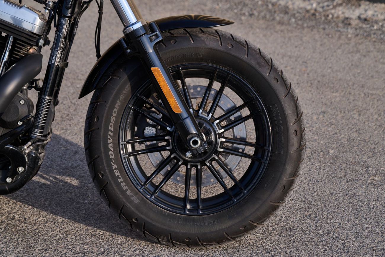 هارلي ديفيدسون سبورتستر Forty Eight