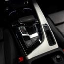 Audi A4 35 TFSI S Line 2.0L AED 1,858 pm • 0% Downpayment • A4 35TFSI S-Line • Agency Warranty