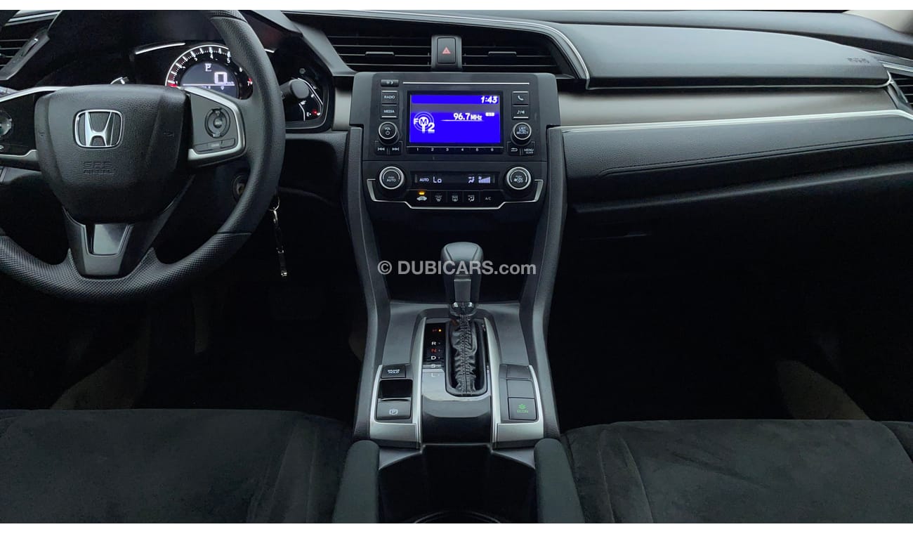 Honda Civic DX 1.6 | Zero Down Payment | Free Home Test Drive