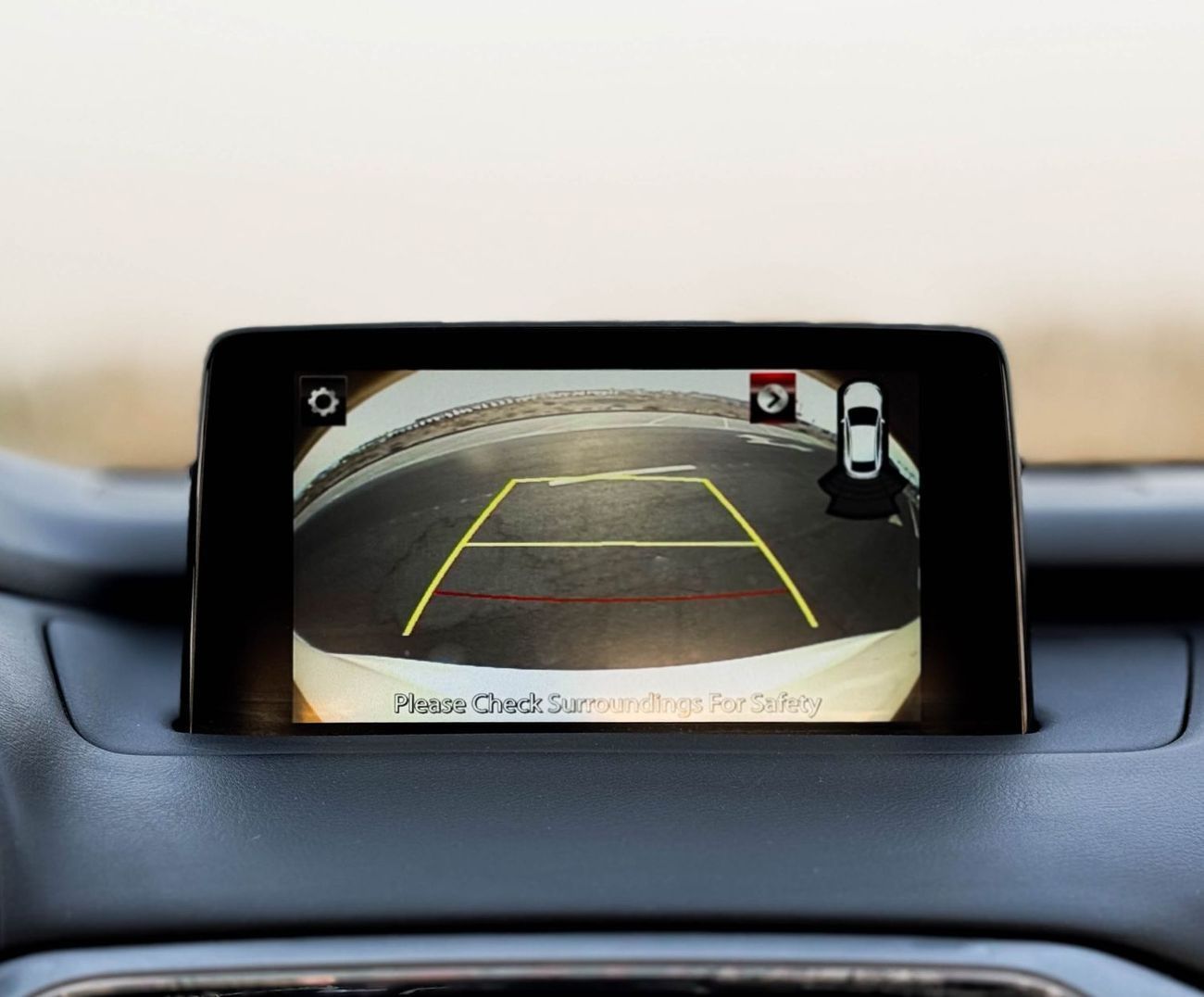 Mazda CX9 LTD 2.5L (230 HP) Mazda CX-9 2020 2.5 L GCC, original paint, accident-free, in excellent condition,