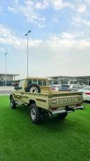 Toyota Land Cruiser 70 LC79 LX LC79 V6 4.0 PATROL 5500 KM