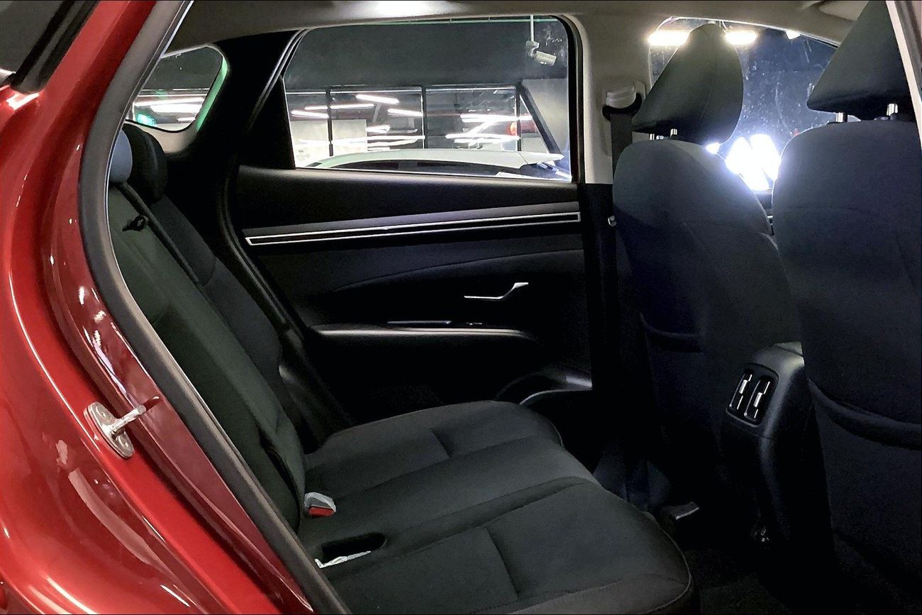 هيونداي توسون Comfort | شامل الضمان | 0 ﺪﻔﻋﺓ ﺃﻮﻟﻯ