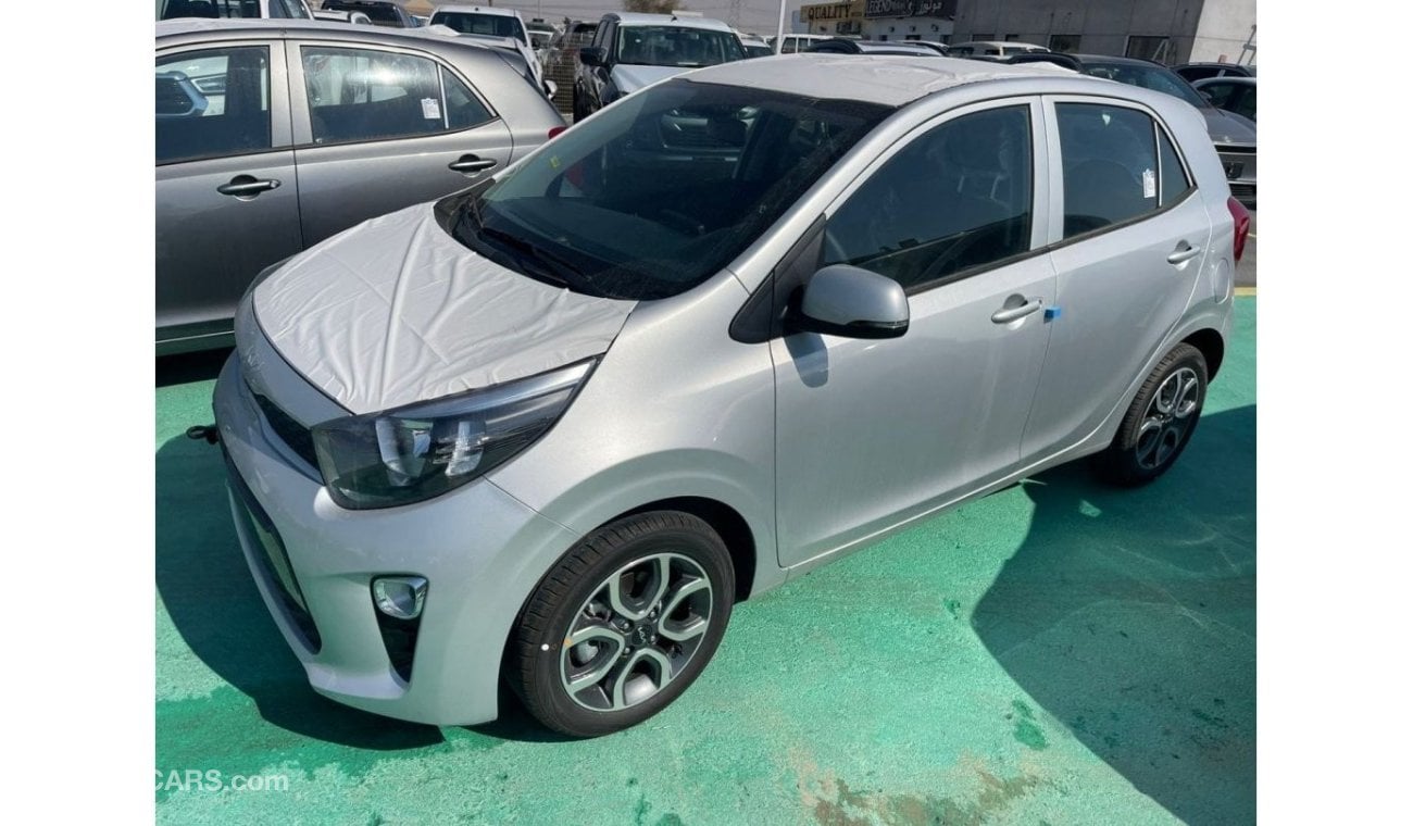 Kia Picanto 1.2L AT 2023 Model ,5 seats ,straing control