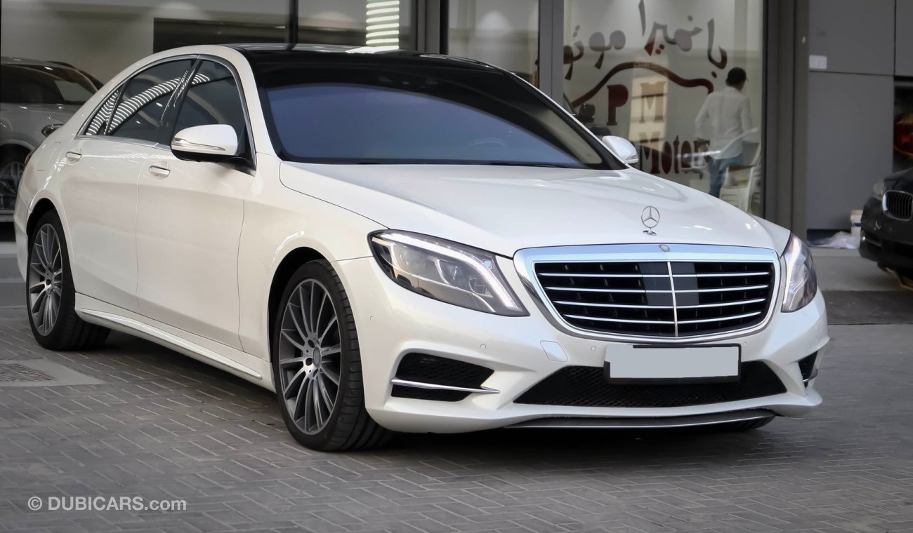 Mercedes-Benz S 400