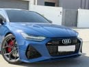 Audi RS7 Std 4.0L