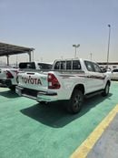 Toyota Hilux TOYOTA HILUX 2.7L 4 CYLINDER 2026 MODEL OMANI
