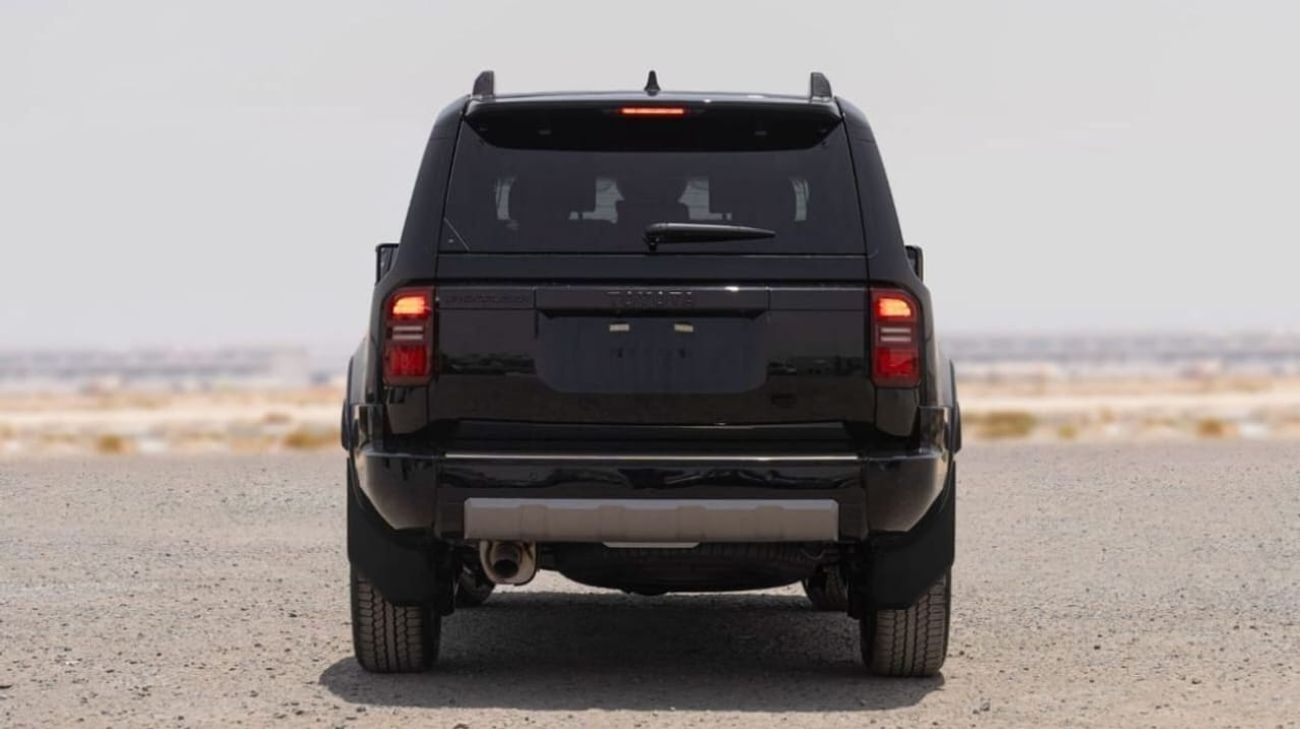 Toyota Prado Toyota Prado Premium  2.8L Diesel MY2025