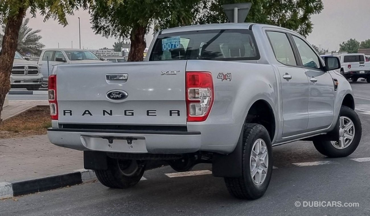 فورد رانجر XLT 4x4 2015 | GCC | low mileage