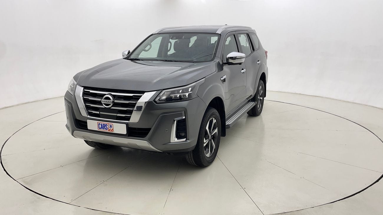 نيسان إكستيرا 2023 PLATINUM | AED 1500/Month | 0 DP | 30 Day Return | Warranty | Service History