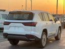 لكزس LX 600 LEXUS LX600 2026M 3.5L SUV 4WD