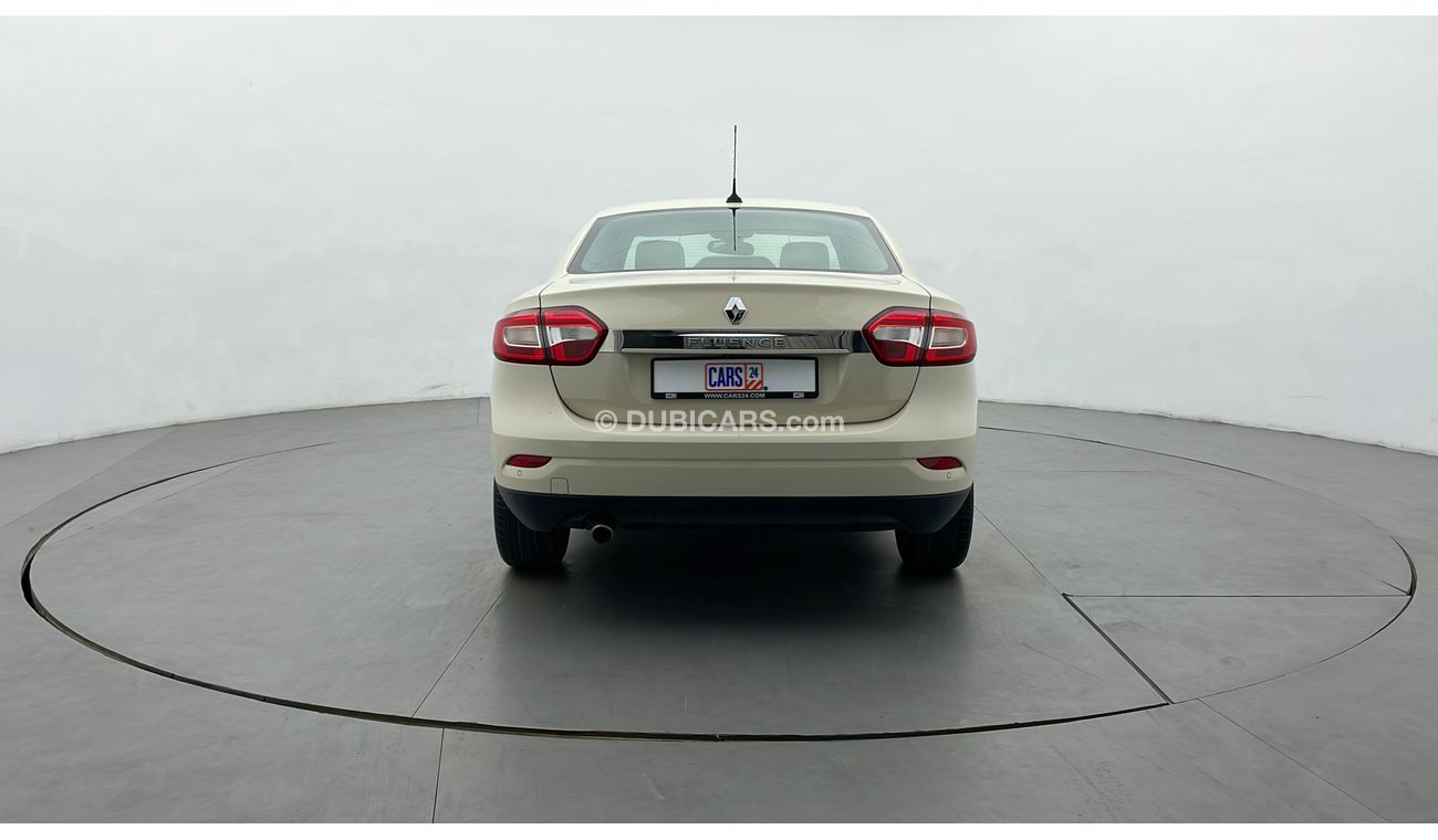 Renault Fluence LE 2 | Under Warranty | Inspected on 150+ parameters