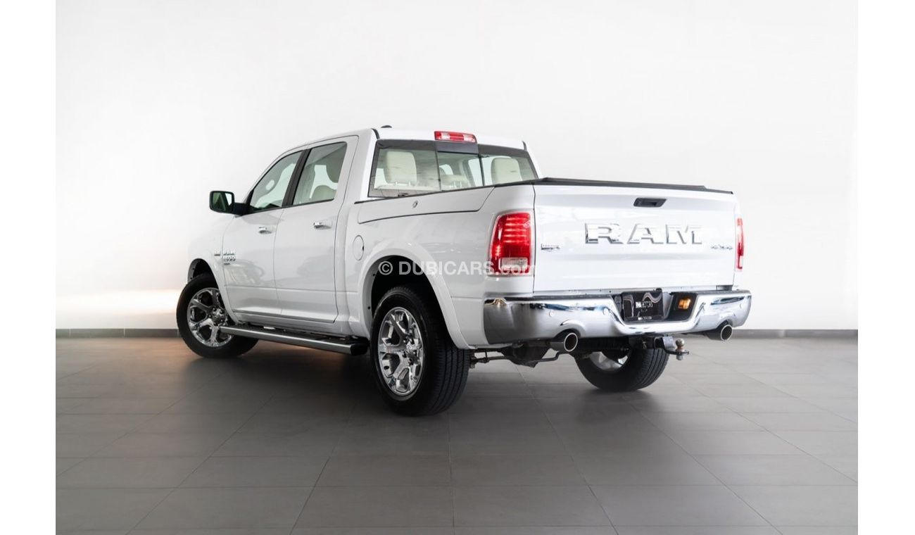 RAM 1500 2020 Dodge Ram Laramie 5.7 Hemi / Full Dodge Service History & Dodge Warranty