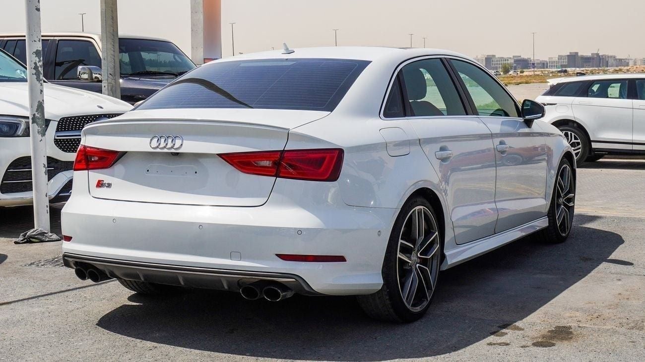 Audi S3 STD Quattro