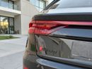 Audi RSQ8 TFSI quattro 4.0L AED 8,700 P.M | 0% DOWN PAYMENT | AUDI RS Q8 | 4.0L V8 4WD | 2023 | GCC SPECS