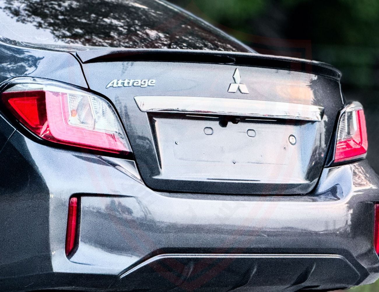 Mitsubishi Attrage GLX Highline 1.2L Mitsubishi Attrage | 1.2 L | 2024 | GCC | Accident-Free | In Excellent Condition |