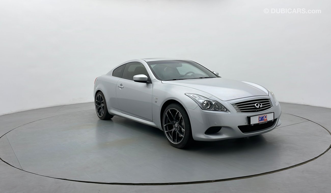 Infiniti Q60 SPORT 3.7 | Under Warranty | Inspected on 150+ parameters