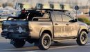 تويوتا هيلوكس OFF ROAD MODIFIED PICKUP | RHD | 2016 | 2.8L DIESEL ENGINE | AT | AWNING SIDE ROOF CAMPING TENT
