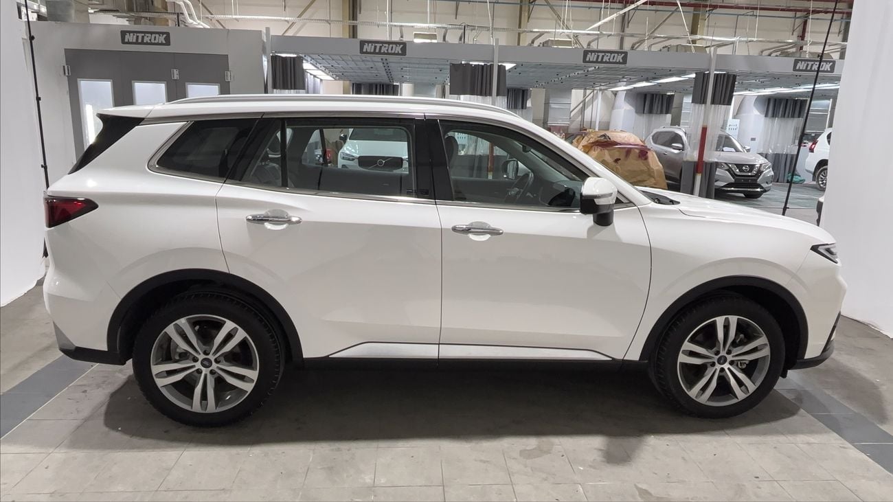 فورد تيريتوري 2024 TITANIUM | AED 1316/Month | 0 DP | 30 Day Return | Warranty | Service History