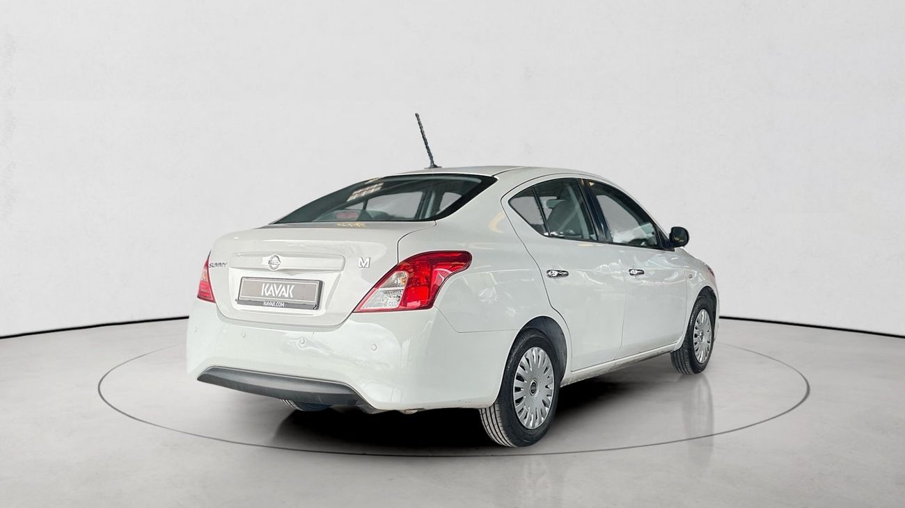 Nissan Sunny SV | Guaranteed Warranty | 0 Down Payment