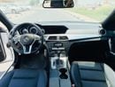 مرسيدس بنز C 250 Std 1.8L
