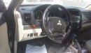 Mitsubishi Pajero 2008 No Accedint No Paint