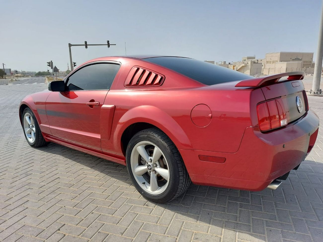 فورد موستانج GT