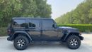 Jeep Wrangler Unlimited Rubicon