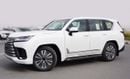 Lexus LX700h SIGNATURE