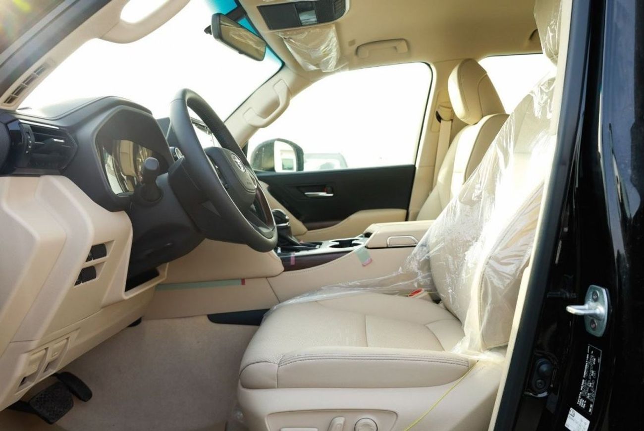 Toyota Land Cruiser LAND CRUISER GXR 4.0