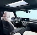 Mercedes Benz G63 AMG STANDARD 2024 Mercedes Benz G63 AMG Manufaktur, Warranty, Fully Loaded, Excellent Condition, Japanese