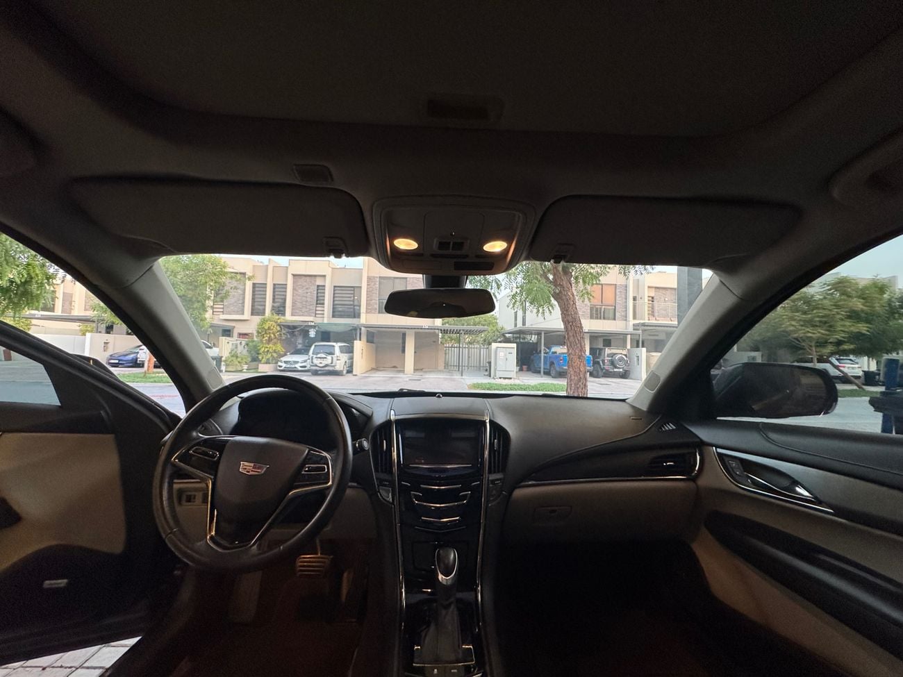 كاديلاك ATS PREMIUM LUXURY