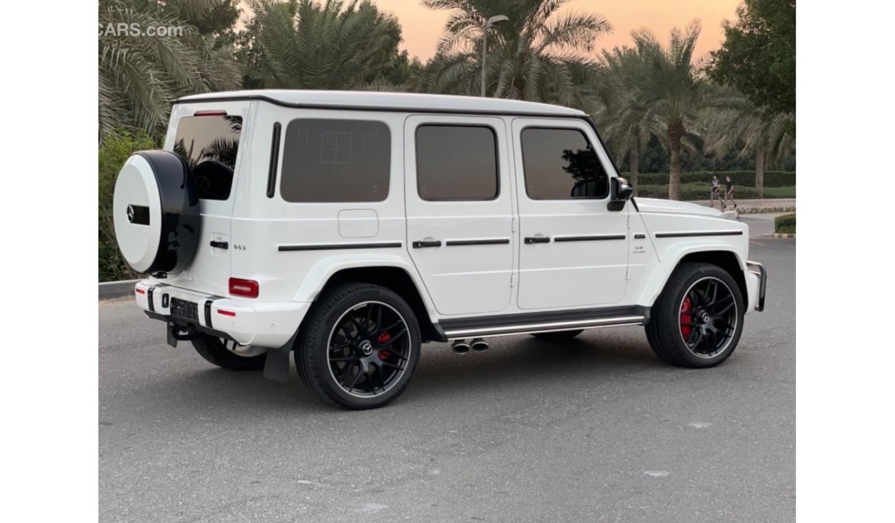 مرسيدس بنز G 63 AMG مرسيدس جي 63