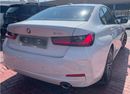 BMW 318i V4 2.0L Warranty & Service 2025 GCC