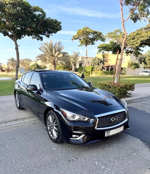 إنفينيتي Q50