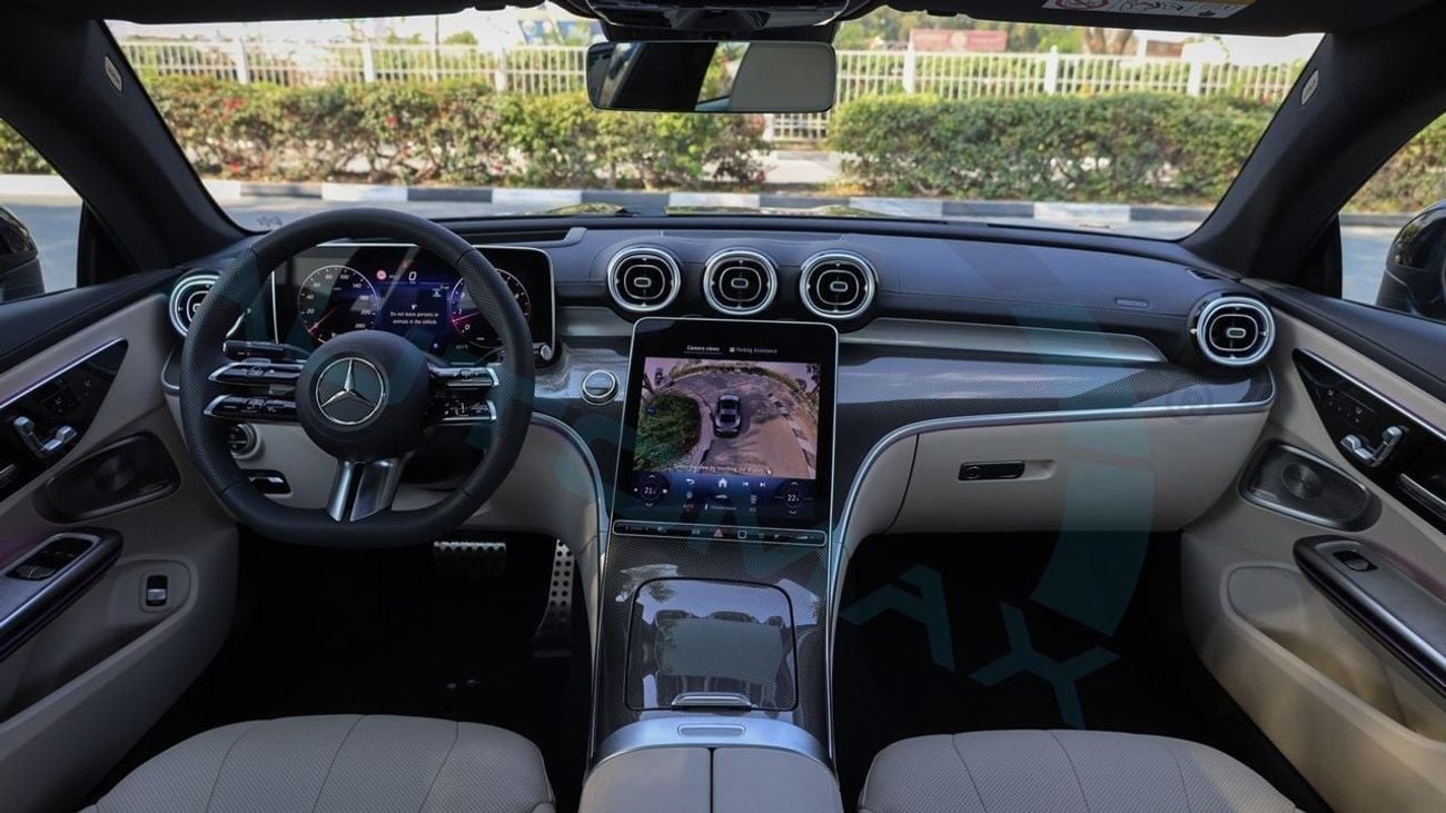 مرسيدس بنز CLE 200 كوبيه AMG COUPE EQ Boost RWD 2026 GCC 0Km With 2 Years Unlimited Mileage Warranty @Official Dealer