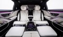 Mercedes-Benz S680 Maybach 2023 - Euro Specs