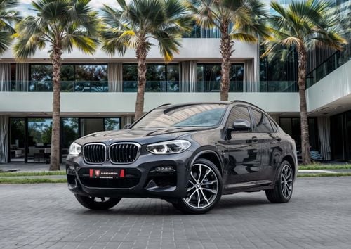 BMW X4 X4 xDrive 30i M-sport | 3,232 P.M | 0% Downpayment | Agency Warranty!